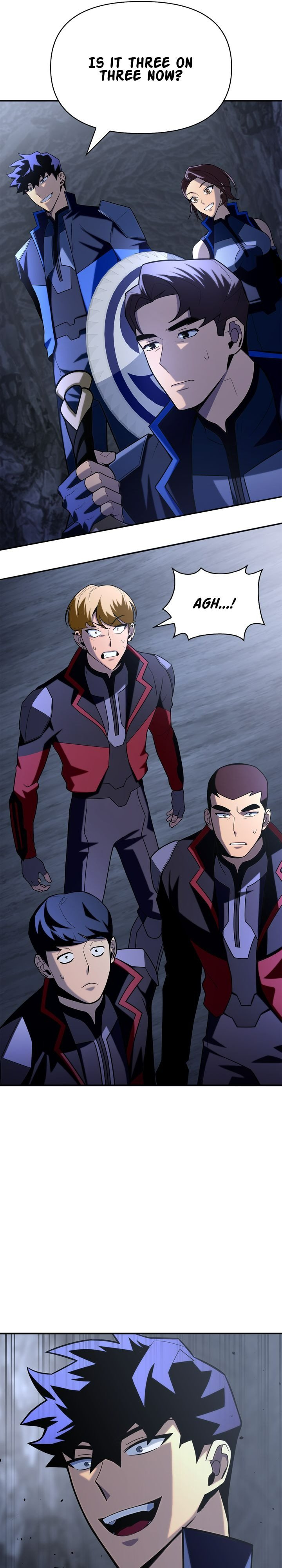 Superhuman Battlefield, Chapter 15 image 40